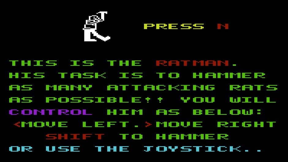 Скриншот 8 из Ratman!