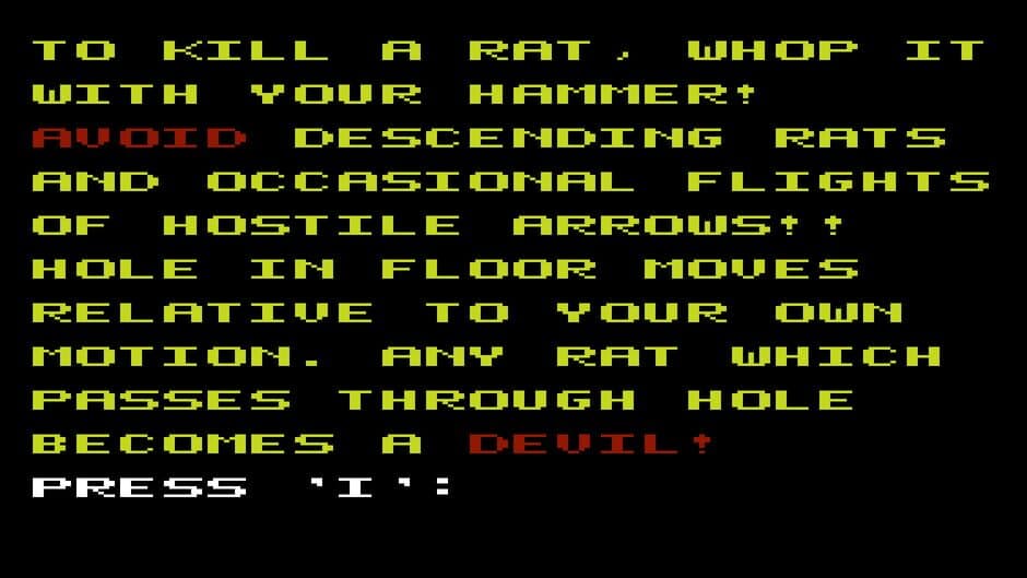 Скриншот 3 из Ratman!