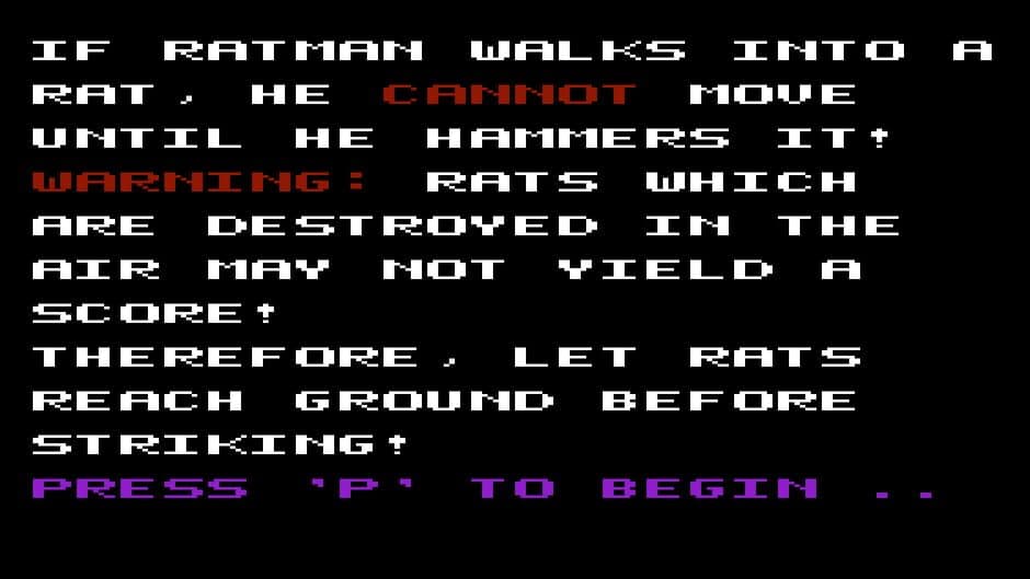 Скриншот 5 из Ratman!