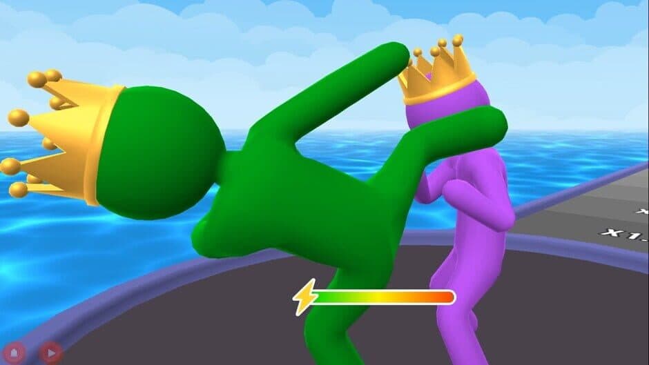 Скриншот 2 из Giant Rush