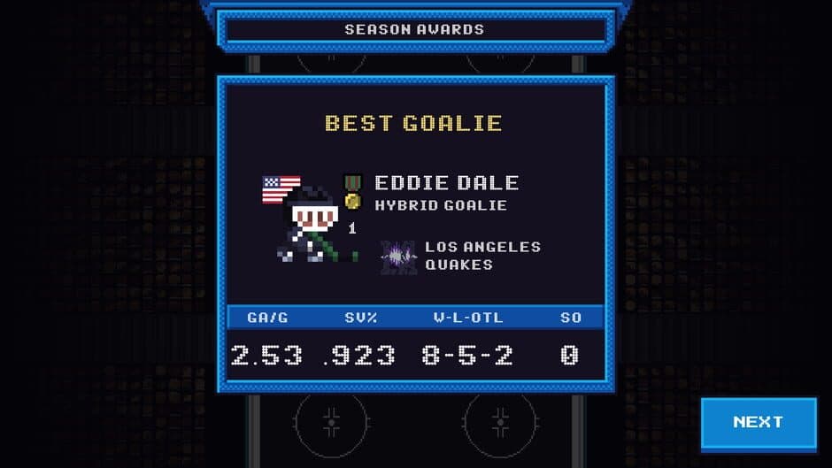 Скриншот 4 из Ice League Hockey