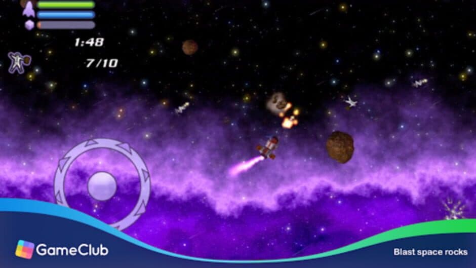 Скриншот 4 из Space Miner: Space Ore Bust