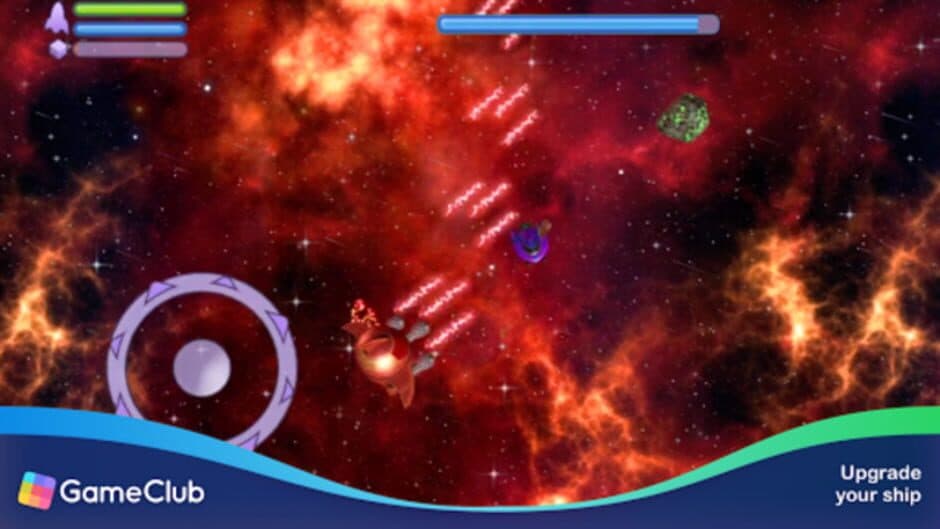 Скриншот 1 из Space Miner: Space Ore Bust