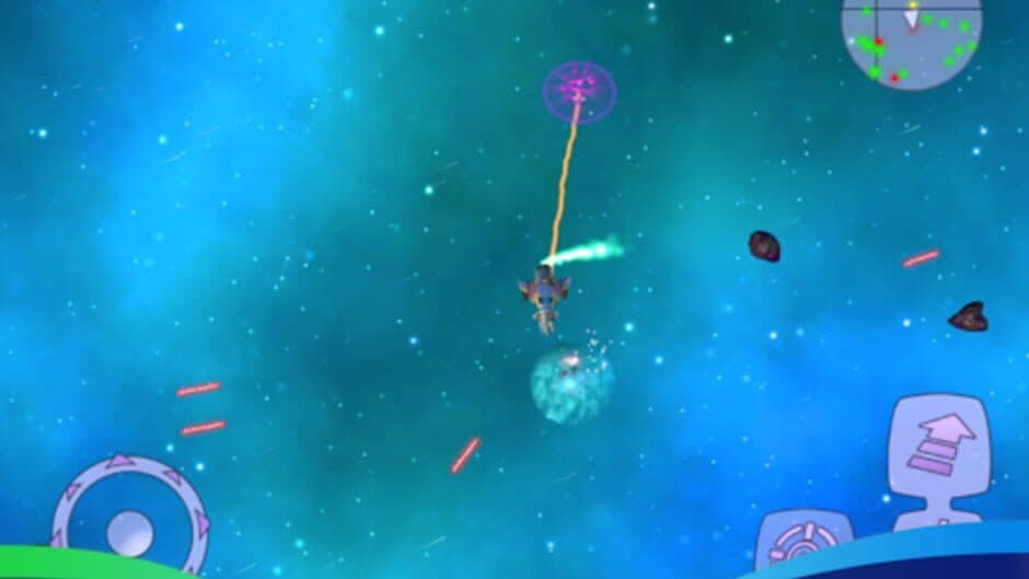 Скриншот 3 из Space Miner: Space Ore Bust