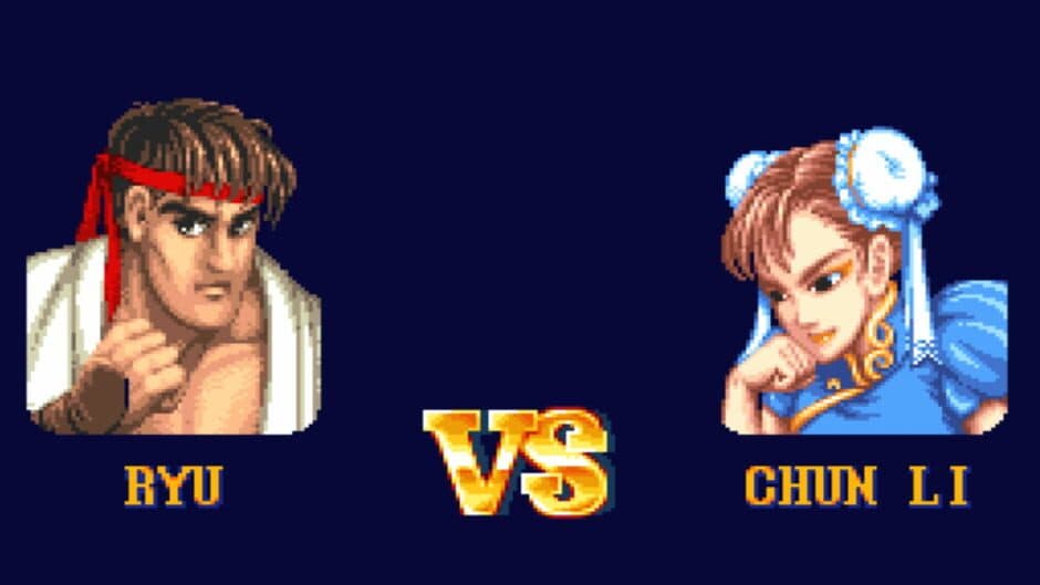 Скриншот 3 из Street Fighter II