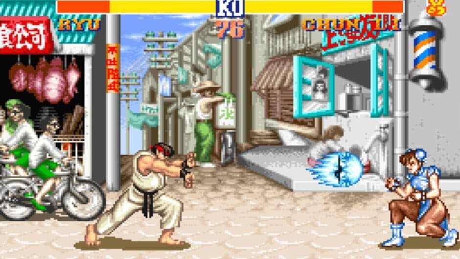 Скриншот 4 из Street Fighter II