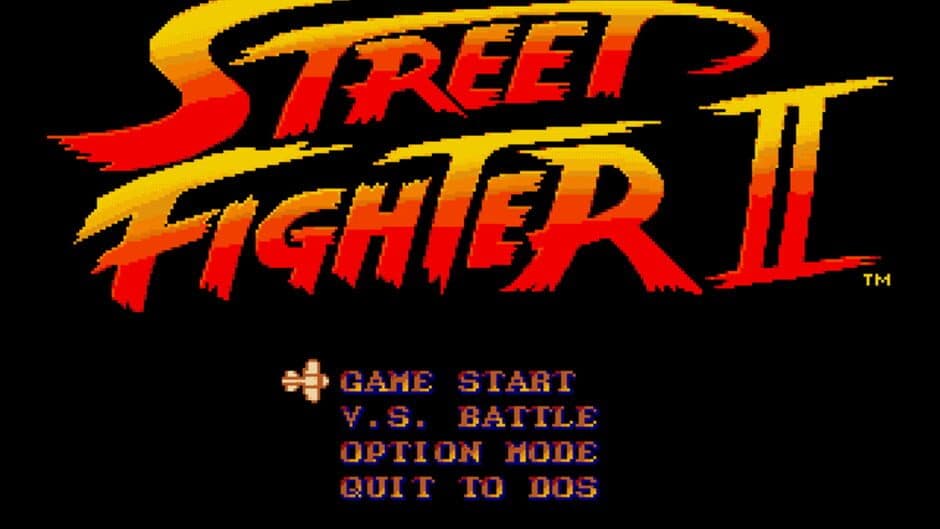 Скриншот 2 из Street Fighter II