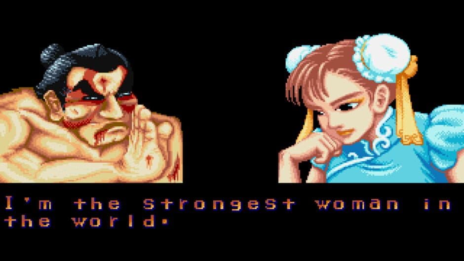 Скриншот 6 из Street Fighter II