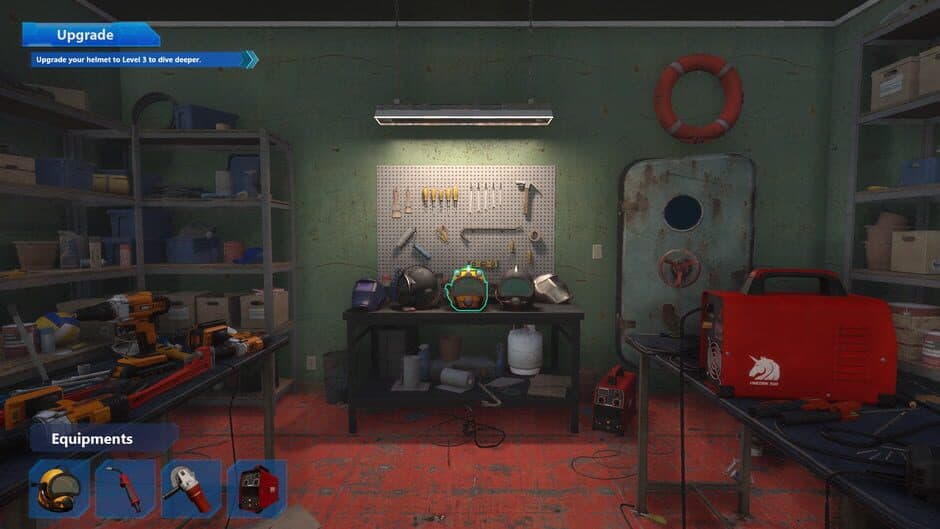 Скриншот 6 из Weldiver