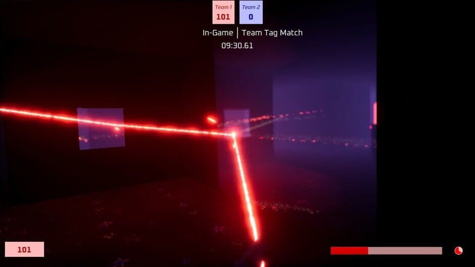 Скриншот 11 из The Laser Games
