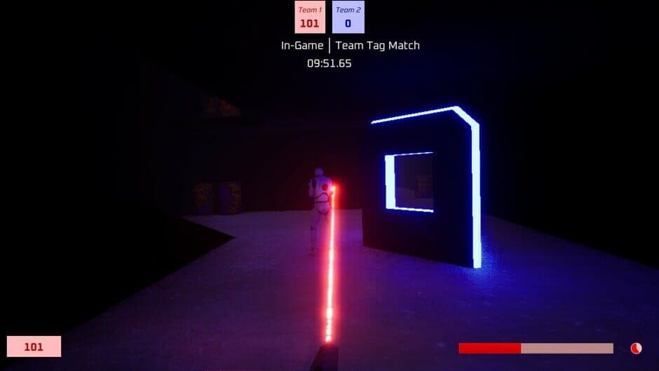 Скриншот 2 из The Laser Games