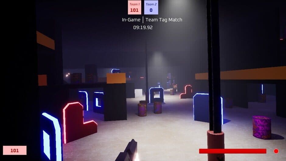 Скриншот 3 из The Laser Games