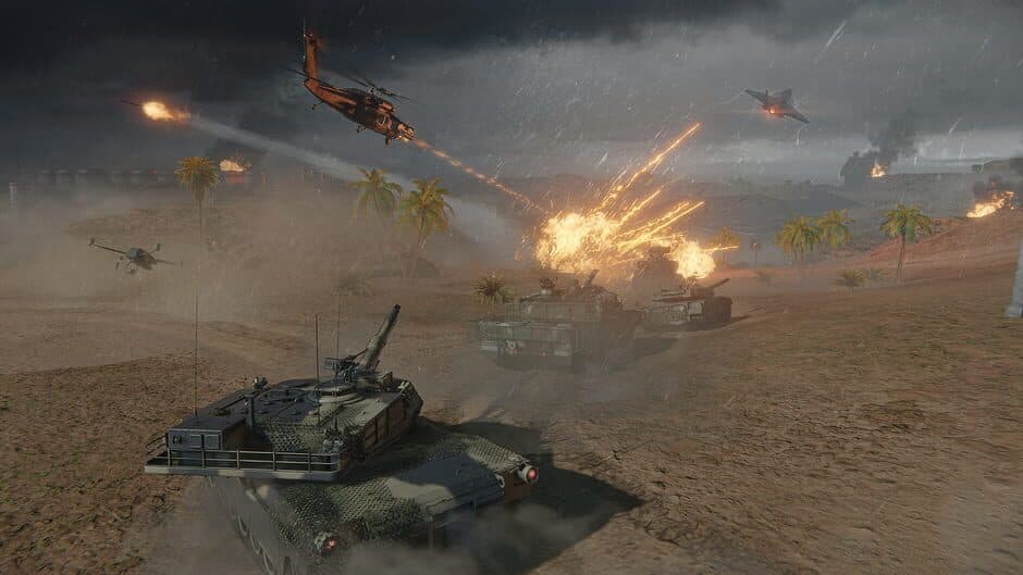 Скриншот 7 из MWT: Tank Battles