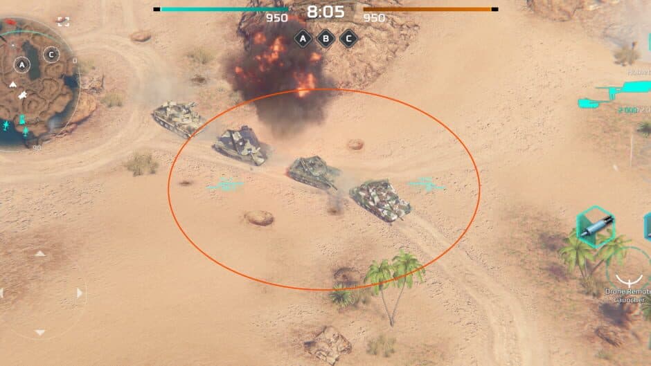 Скриншот 4 из MWT: Tank Battles