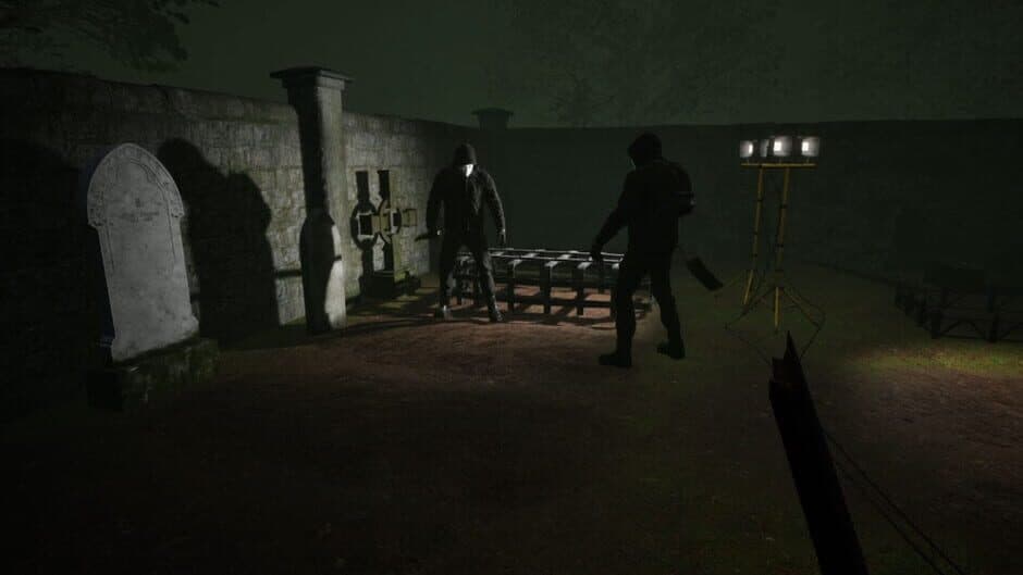 Скриншот 2 из The Memory Thieves