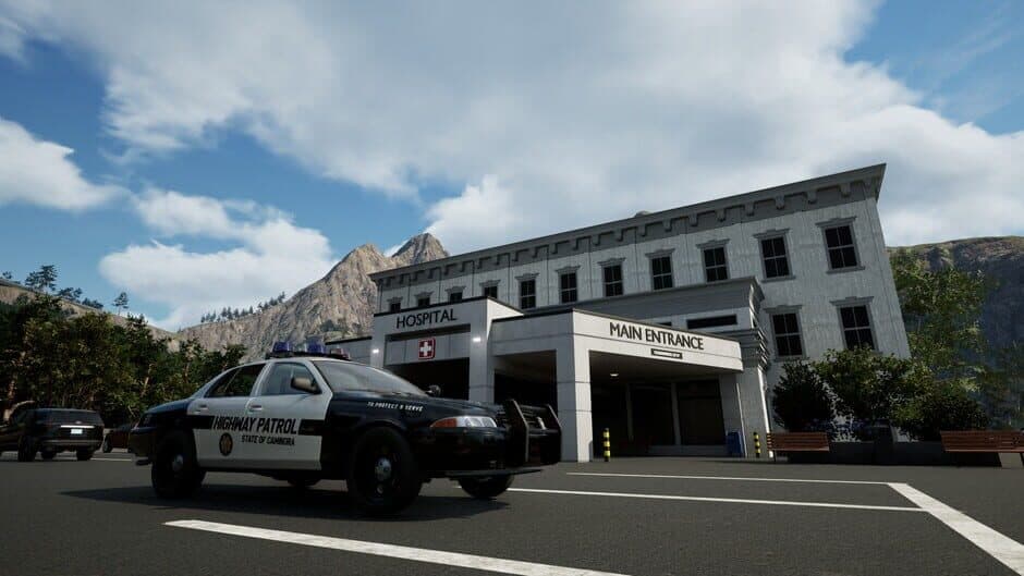 Скриншот 6 из Highway Police Simulator