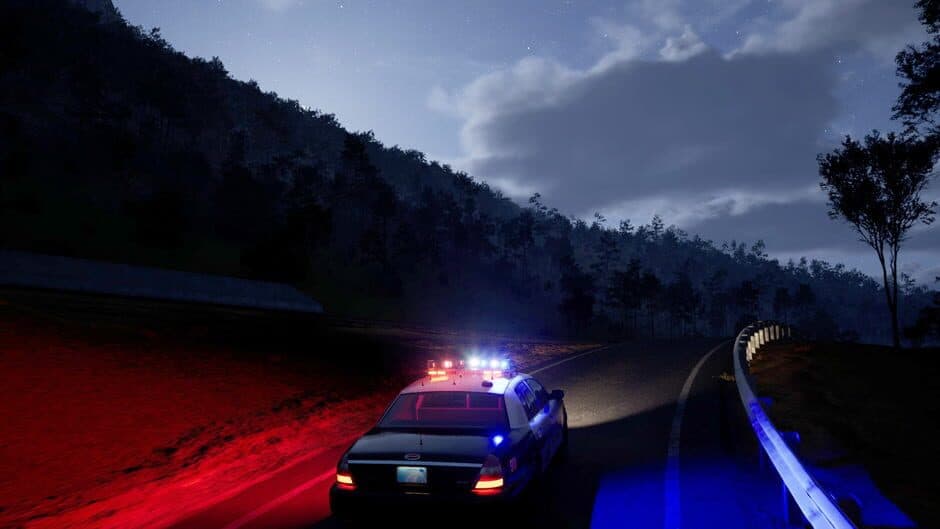 Скриншот 8 из Highway Police Simulator