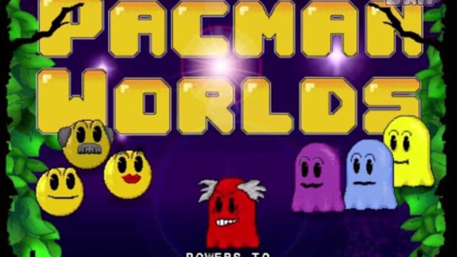 Скриншот 3 из Pacman Worlds
