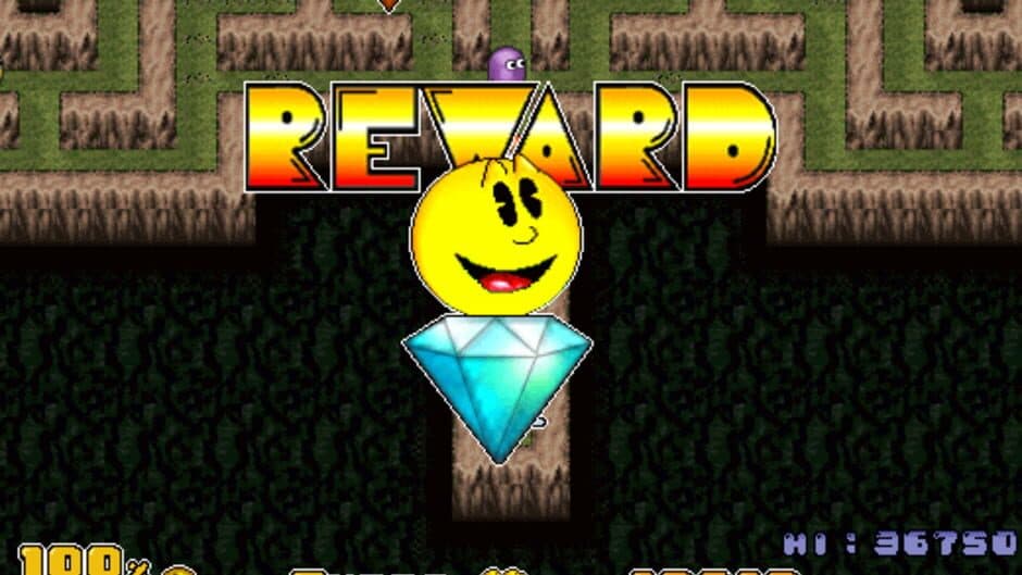 Скриншот 2 из Pacman Worlds