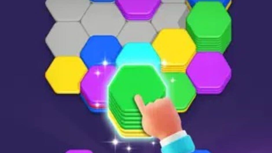 Скриншот 6 из Hexa Sort