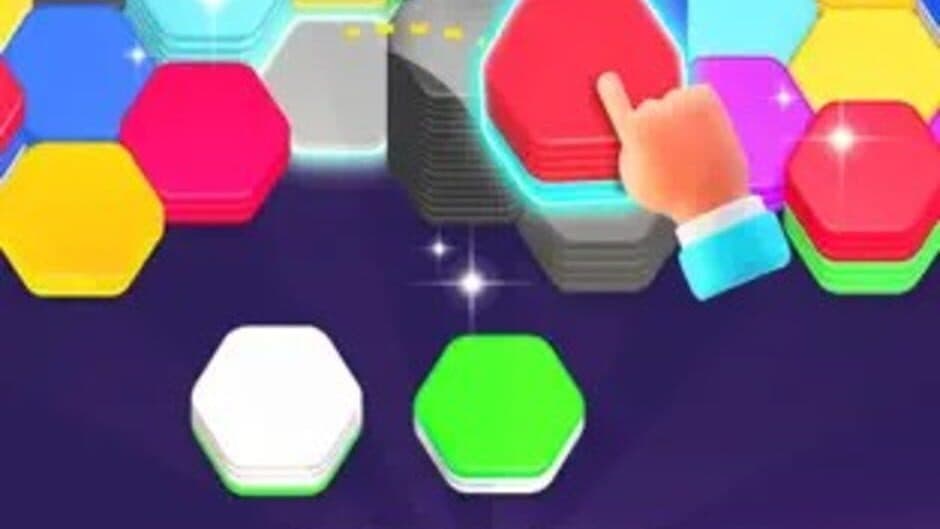 Скриншот 7 из Hexa Sort