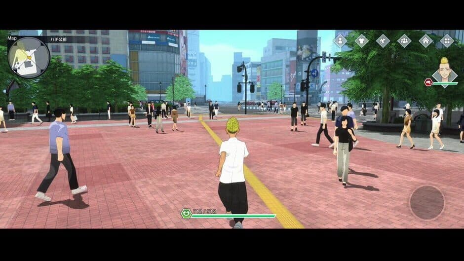 Скриншот 3 из Tokyo Revengers: Last Mission