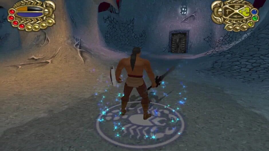 Скриншот 1 из The Scorpion King: Rise of the Akkadian