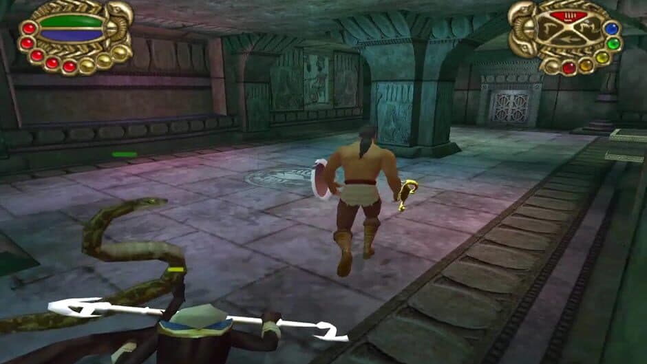 Скриншот 2 из The Scorpion King: Rise of the Akkadian