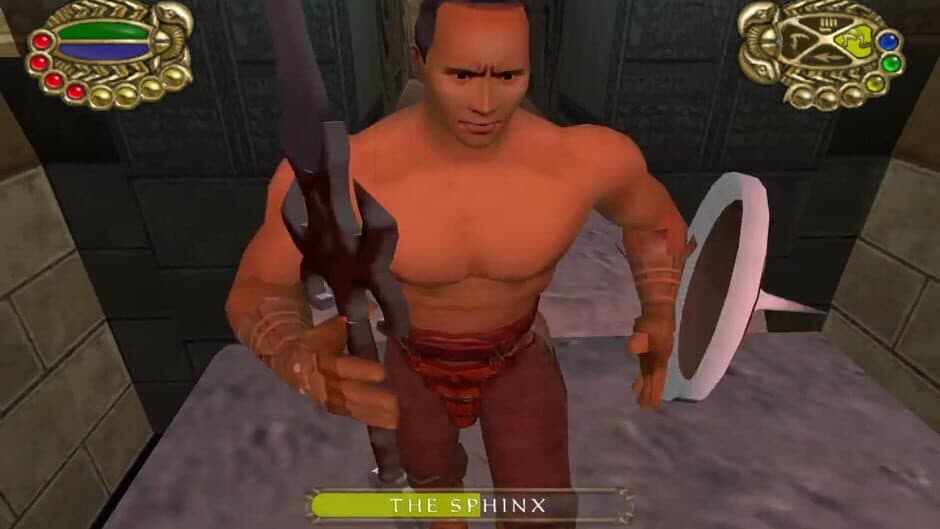 Скриншот 3 из The Scorpion King: Rise of the Akkadian