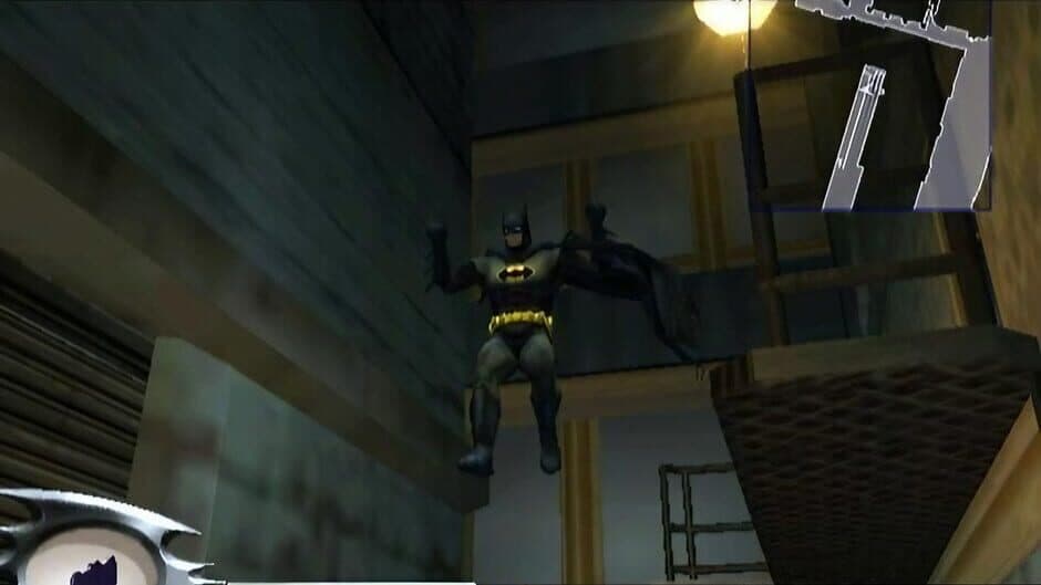 Скриншот 1 из Batman: Dark Tomorrow