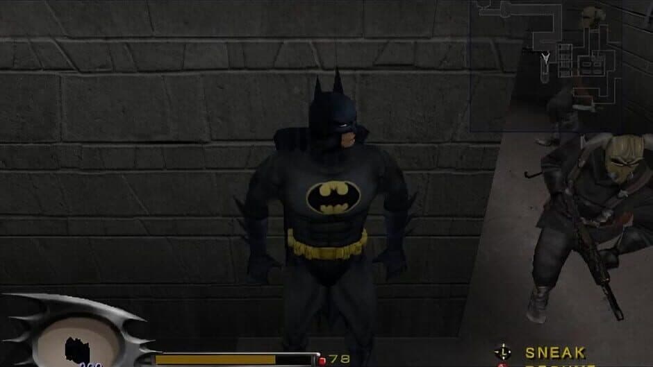Скриншот 2 из Batman: Dark Tomorrow