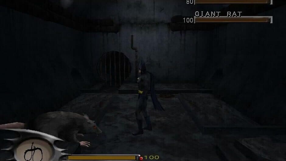 Скриншот 3 из Batman: Dark Tomorrow