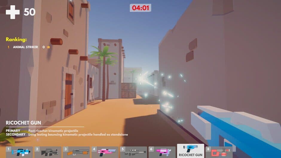 Скриншот 4 из Animal Striker 2