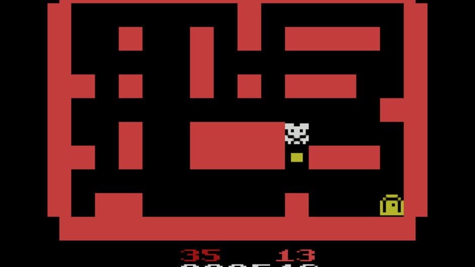 Скриншот 3 из K-Jo Chases the Cheese