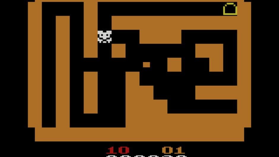 Скриншот 1 из K-Jo Chases the Cheese