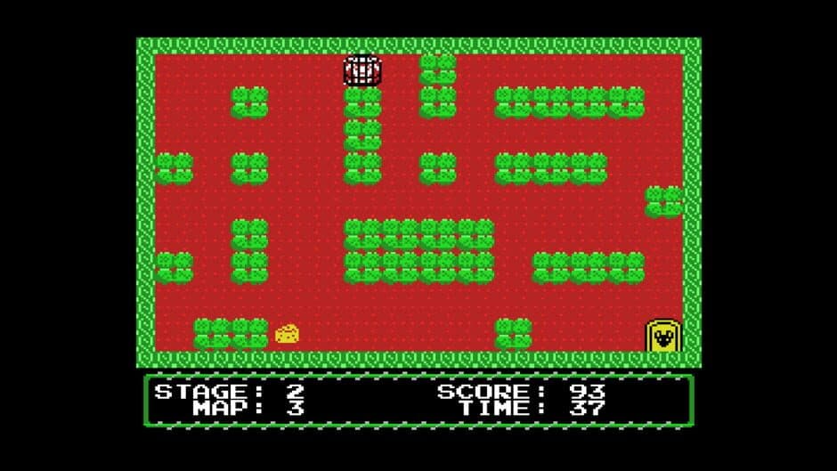 Скриншот 1 из K-Jo Chases the Cheese