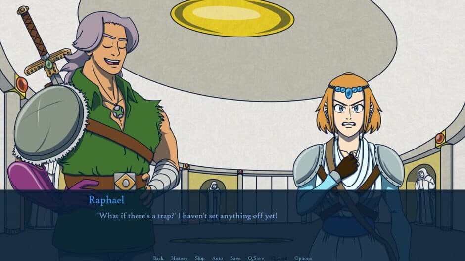 Скриншот 5 из The Trials of Ozymandias
