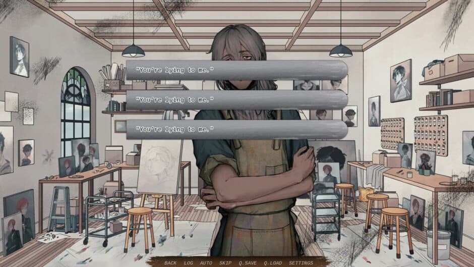 Скриншот 4 из That Which Surrounds