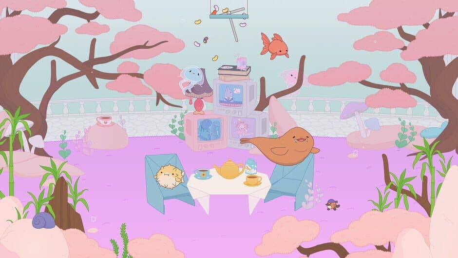 Скриншот 1 из Soggy Beans