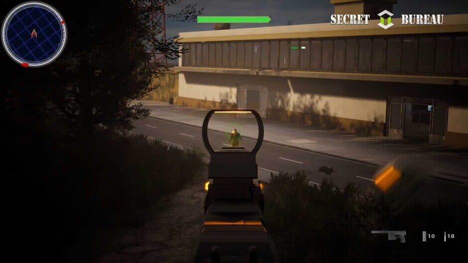 Скриншот 2 из Secret Bureau