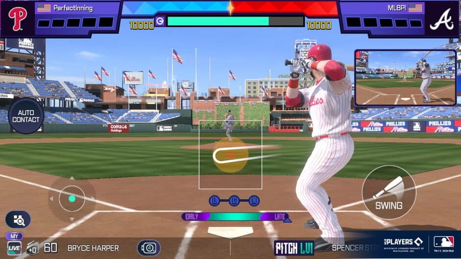 Скриншот 3 из MLB Perfect Inning 24