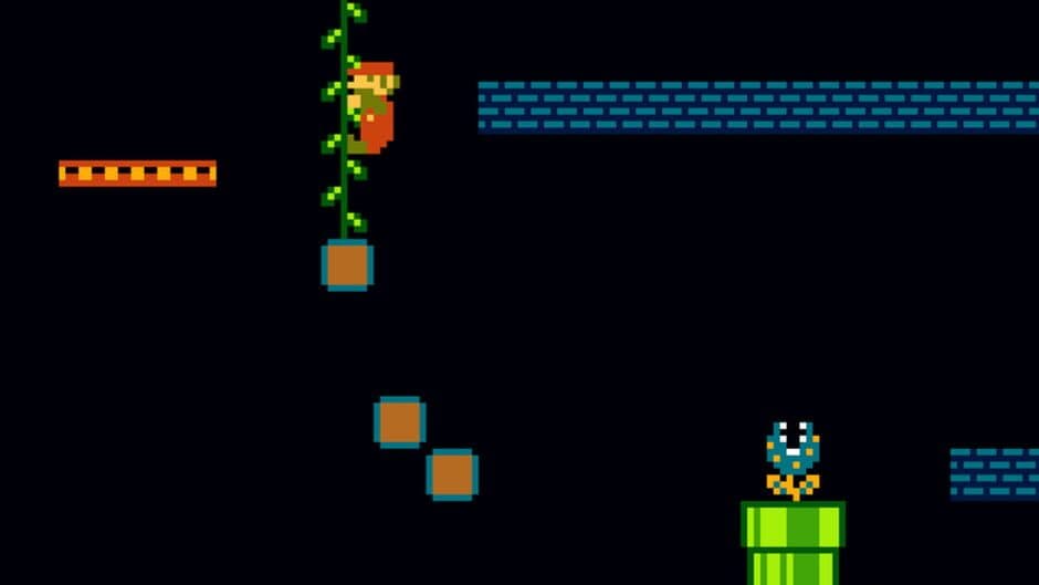 Скриншот 1 из Super Mario Bros. Mini