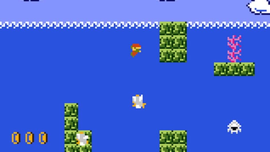 Скриншот 2 из Super Mario Bros. Mini