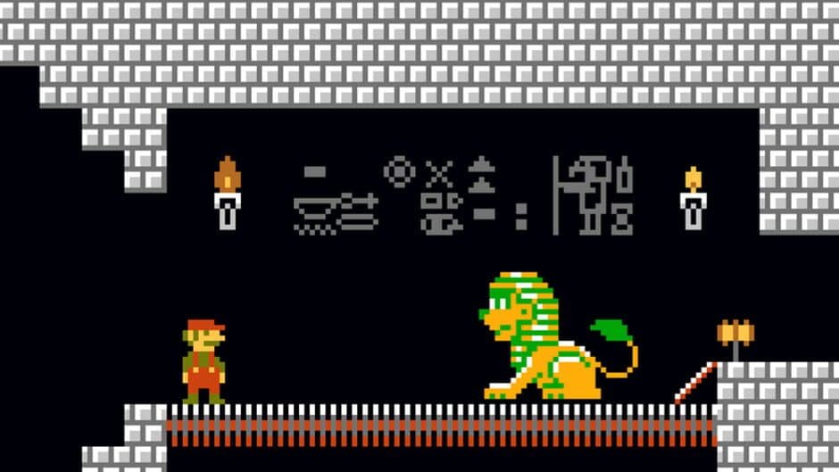 Скриншот 3 из Super Mario Bros. Mini