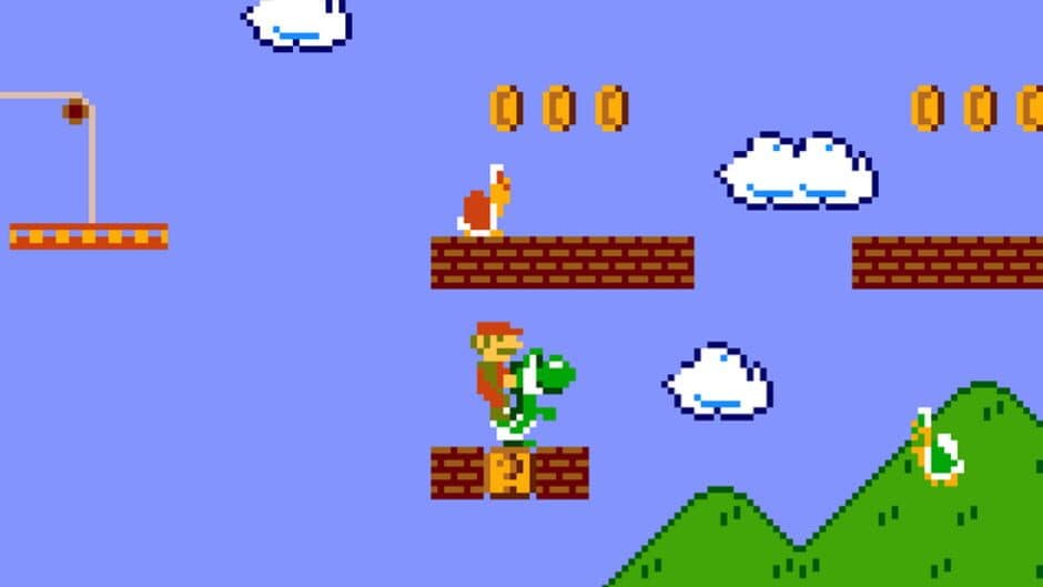 Скриншот 4 из Super Mario Bros. Mini