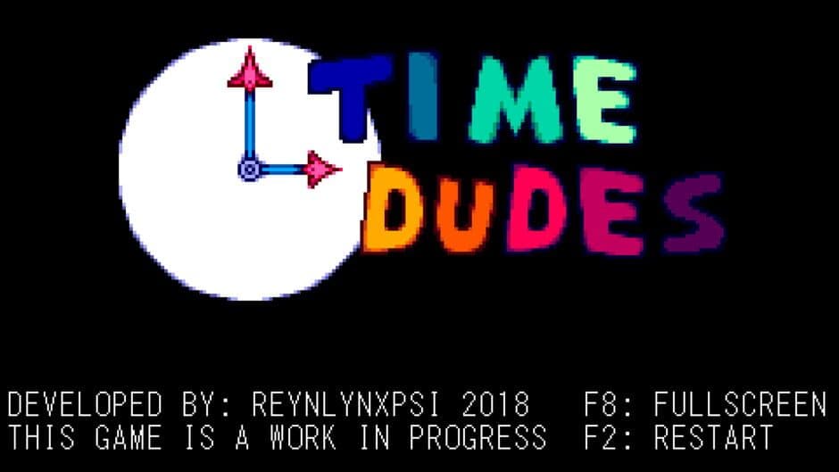 Скриншот 1 из Time Dudes