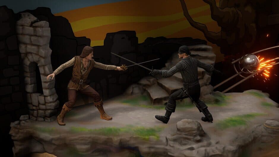 Скриншот 2 из Pinball FX: The Princess Bride Pinball