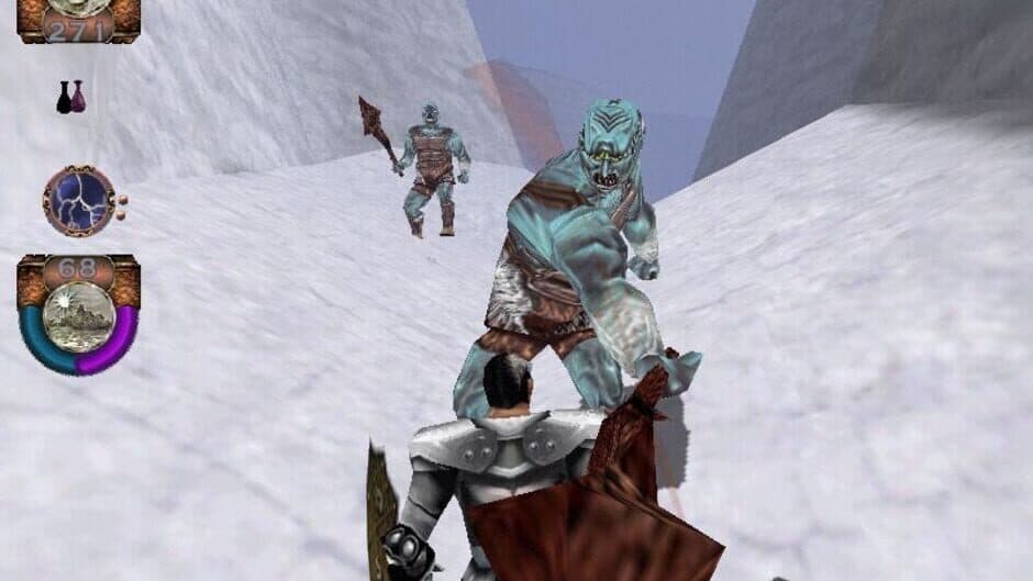 Скриншот 1 из Crusaders of Might and Magic