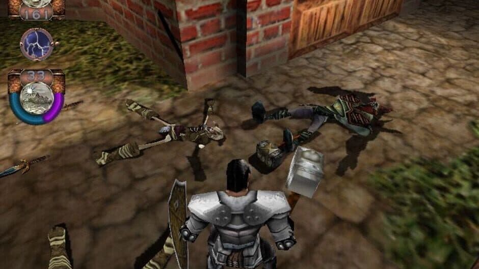 Скриншот 2 из Crusaders of Might and Magic