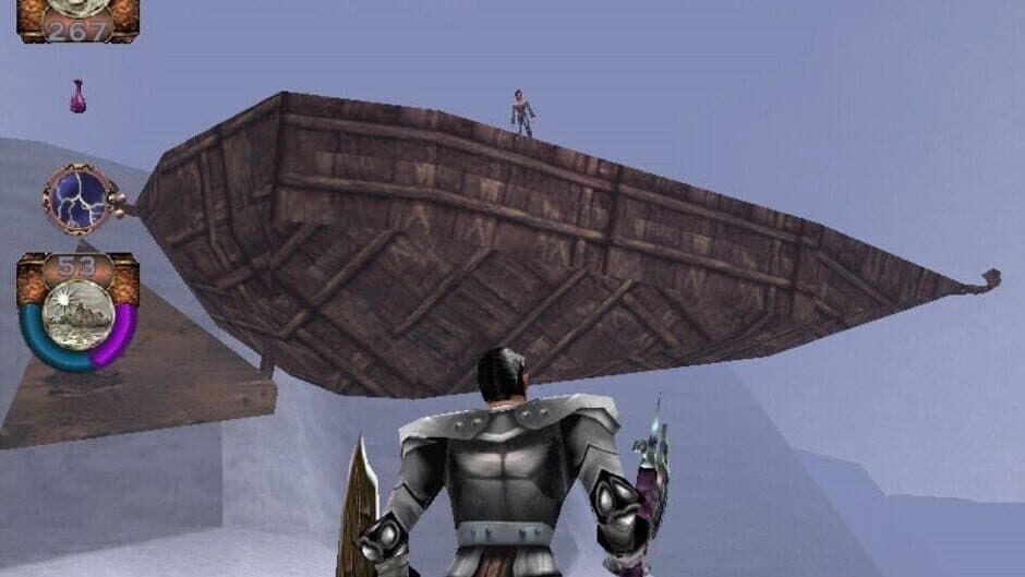 Скриншот 4 из Crusaders of Might and Magic